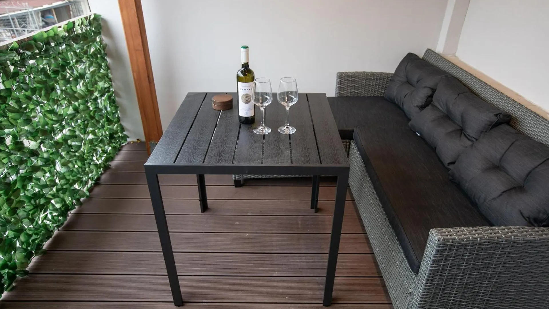 Appartamento Rooftop Mini Suite #2 -Roof Deck-Luggage Storage Salonicco Grecia